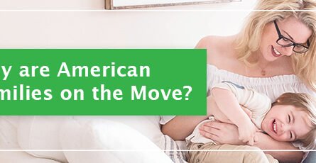 Why are American Families on the Move