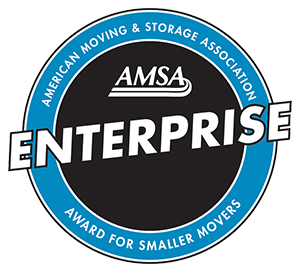 AMSA Enterprise Award Winner